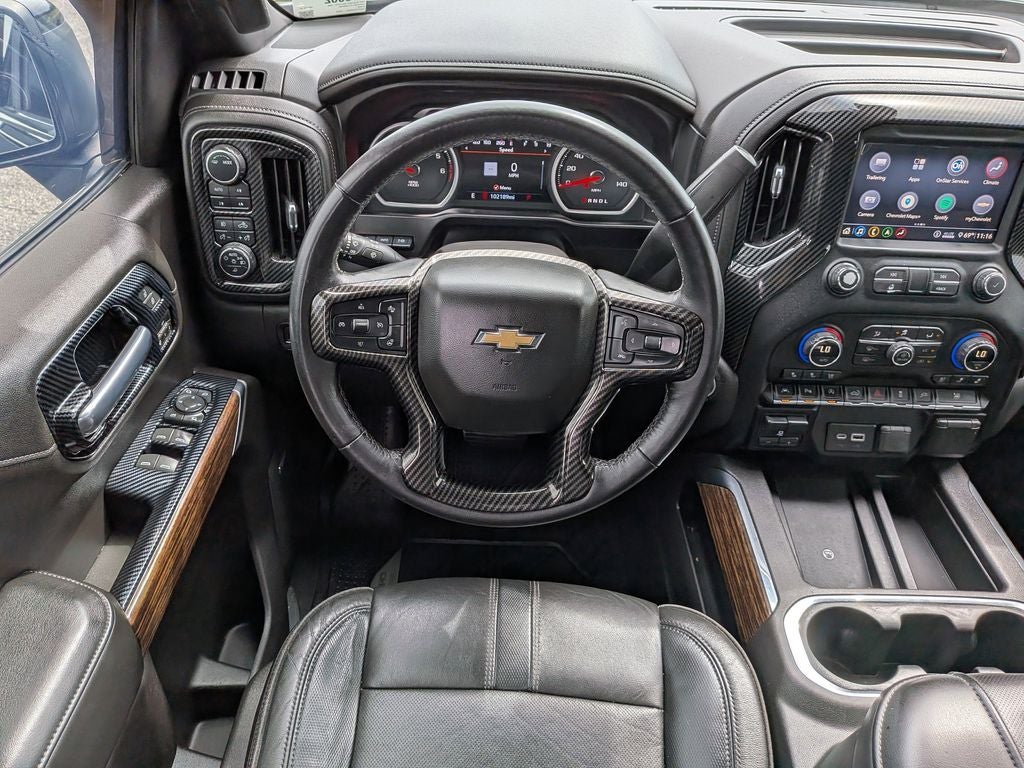 2020 Chevrolet Silverado 1500 High Country