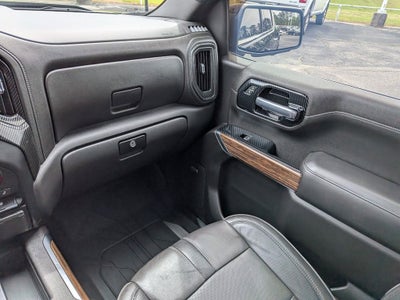 2020 Chevrolet Silverado 1500 High Country