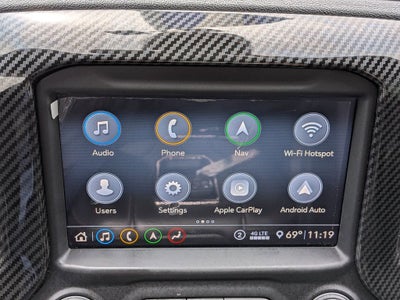 2020 Chevrolet Silverado 1500 High Country