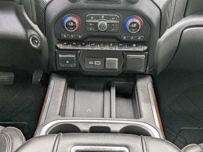 2020 Chevrolet Silverado 1500 High Country