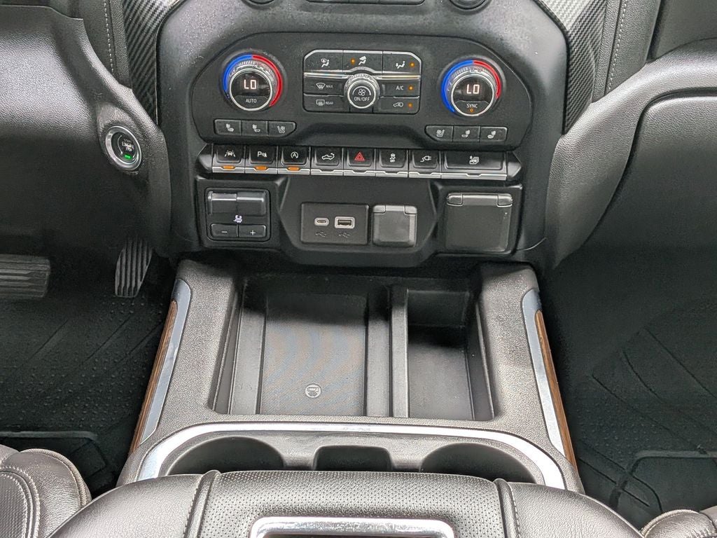 2020 Chevrolet Silverado 1500 High Country