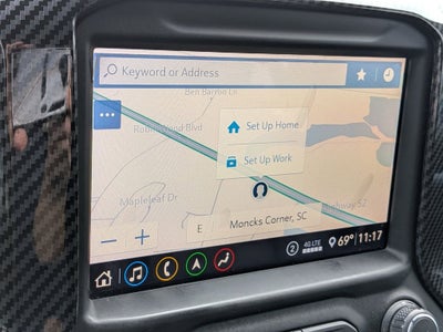 2020 Chevrolet Silverado 1500 High Country