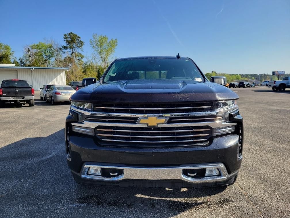 2020 Chevrolet Silverado 1500 High Country