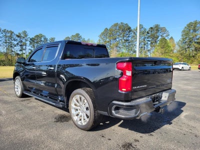 2020 Chevrolet Silverado 1500 High Country