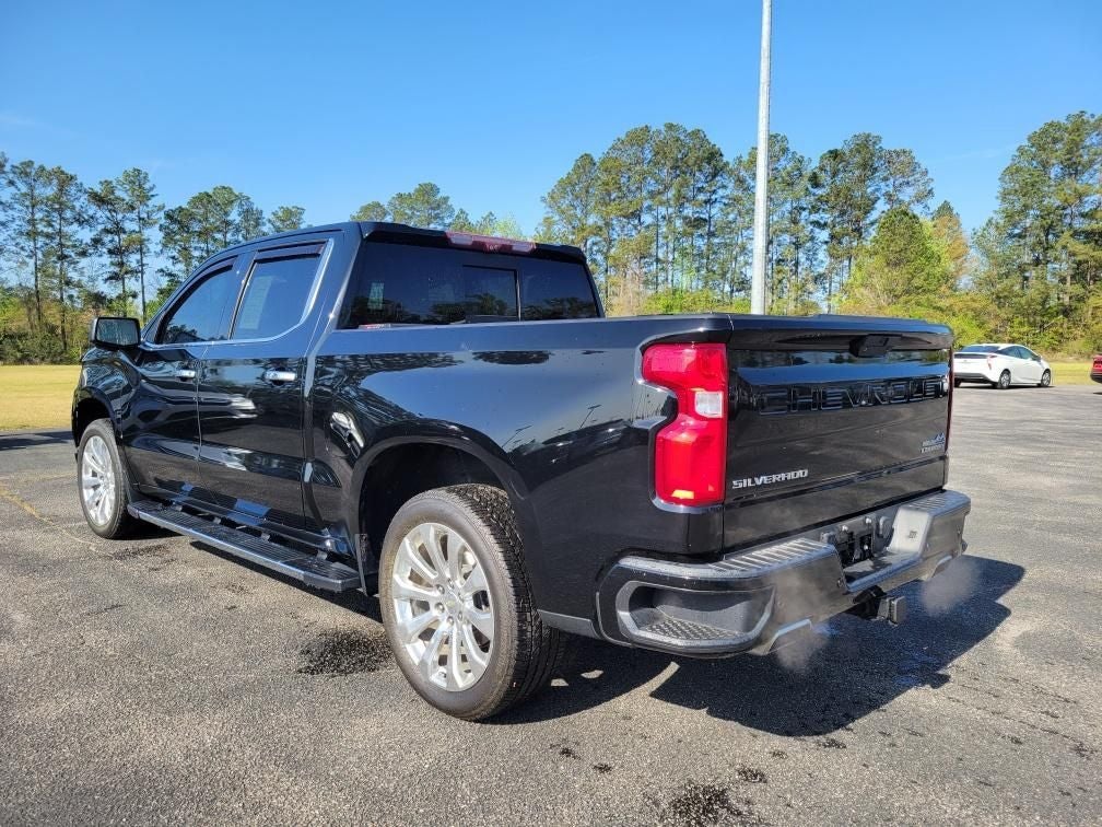2020 Chevrolet Silverado 1500 High Country