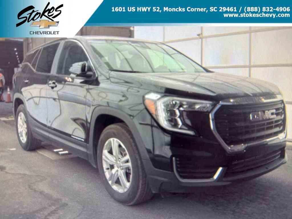 2024 GMC Terrain SLE