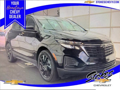 2024 Chevrolet Equinox LS
