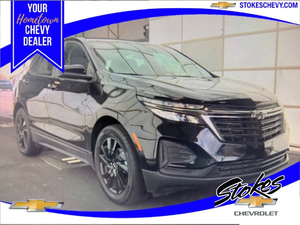 2024 Chevrolet Equinox LS