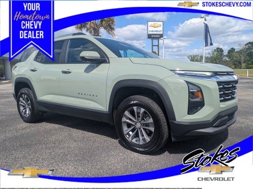 2025 Chevrolet Equinox LT