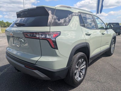 2025 Chevrolet Equinox LT