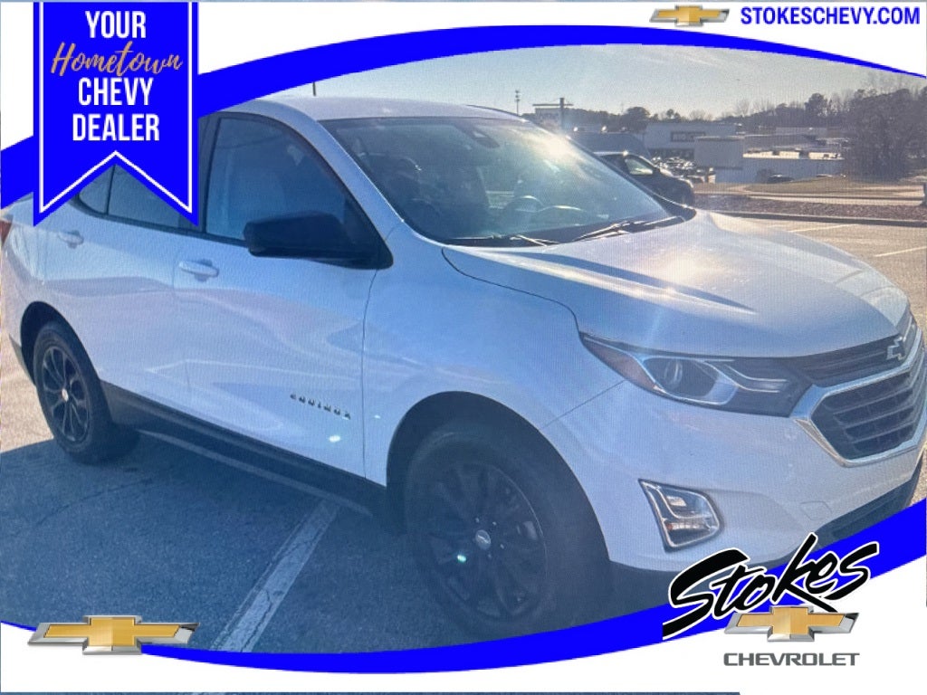 2020 Chevrolet Equinox LS