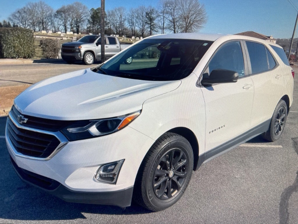 2020 Chevrolet Equinox LS