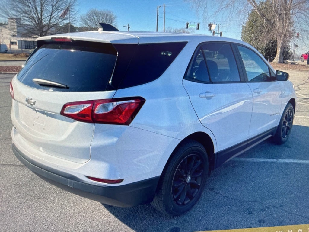 2020 Chevrolet Equinox LS
