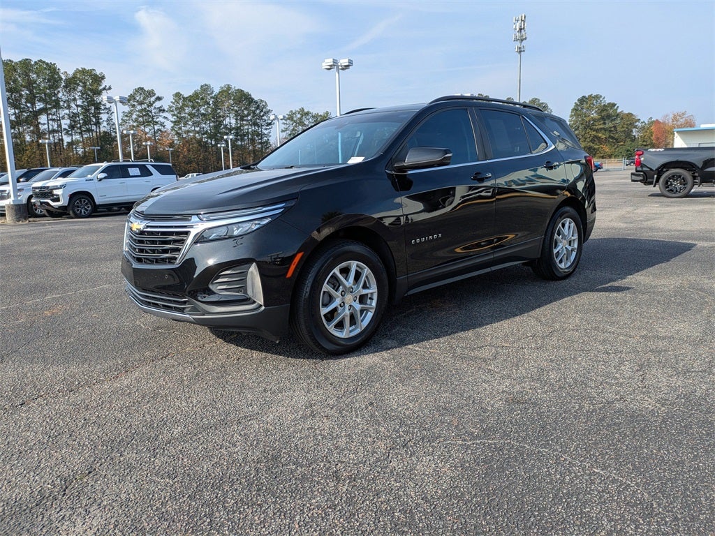 2022 Chevrolet Equinox LT
