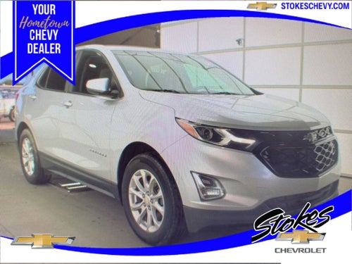 2021 Chevrolet Equinox LT