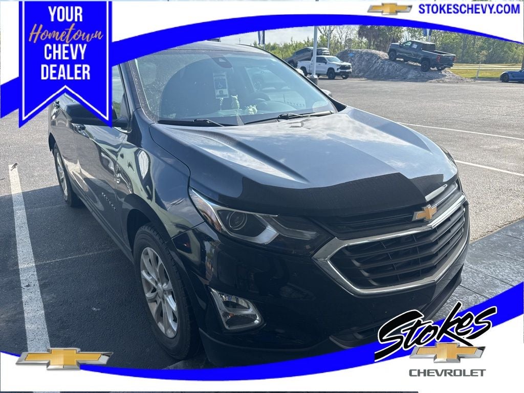2020 Chevrolet Equinox LT
