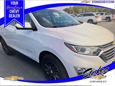 2020 Chevrolet Equinox LT