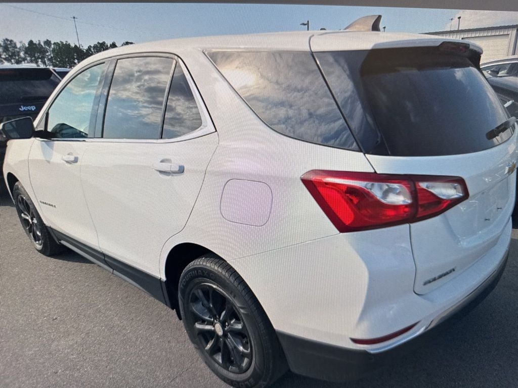 2020 Chevrolet Equinox LT