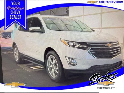 2020 Chevrolet Equinox Premier