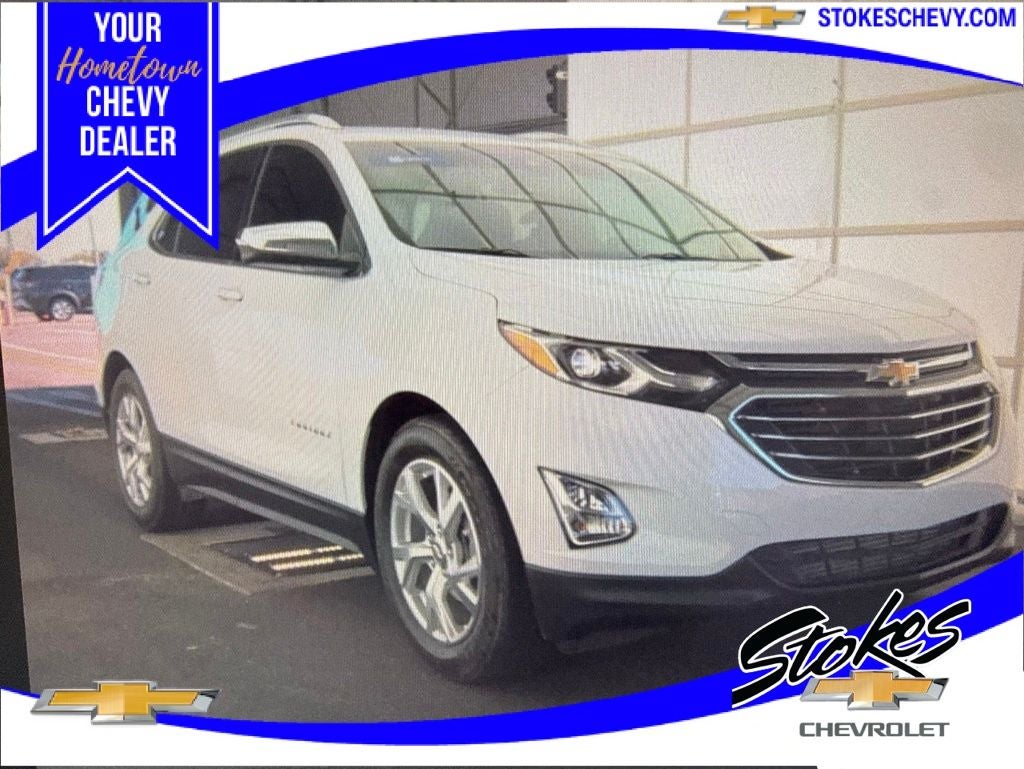 2020 Chevrolet Equinox Premier