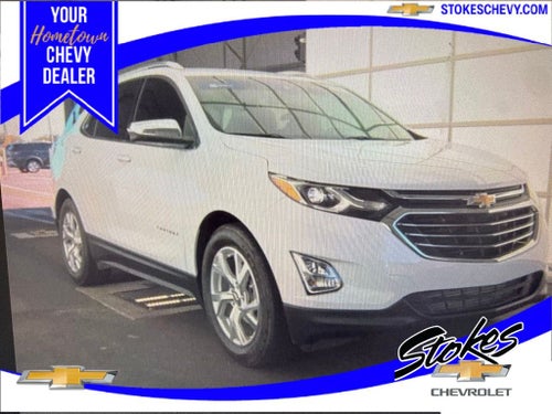 2020 Chevrolet Equinox Premier