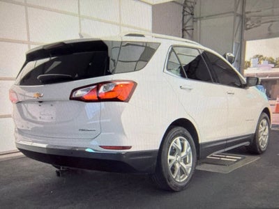 2020 Chevrolet Equinox Premier