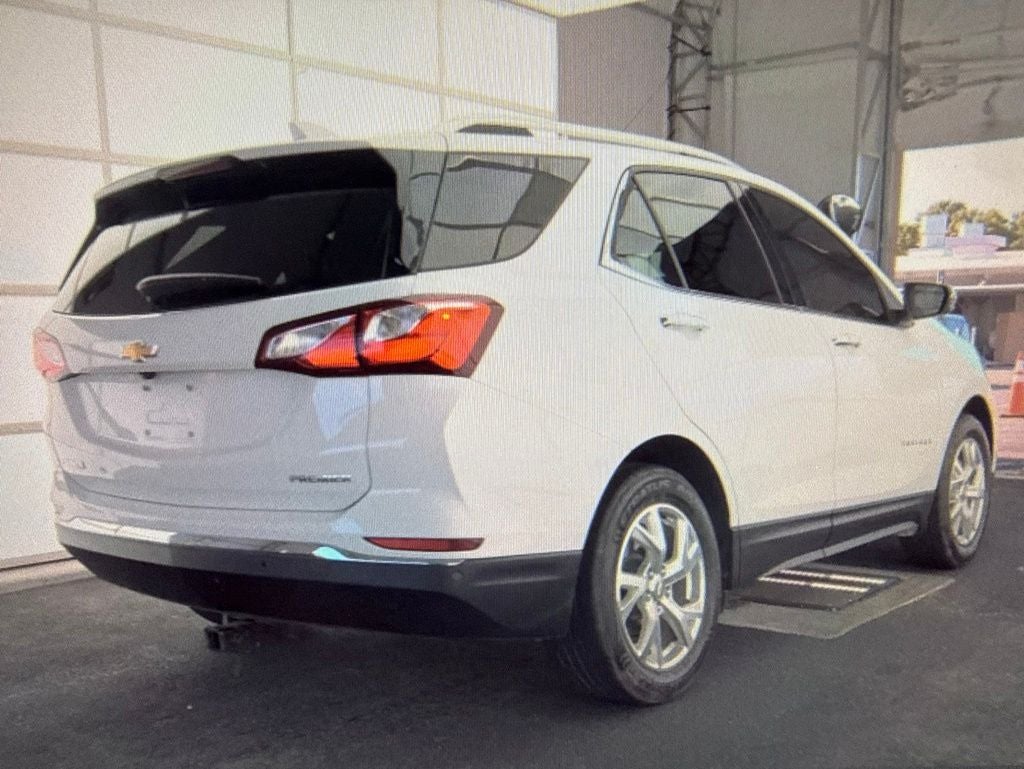 2020 Chevrolet Equinox Premier