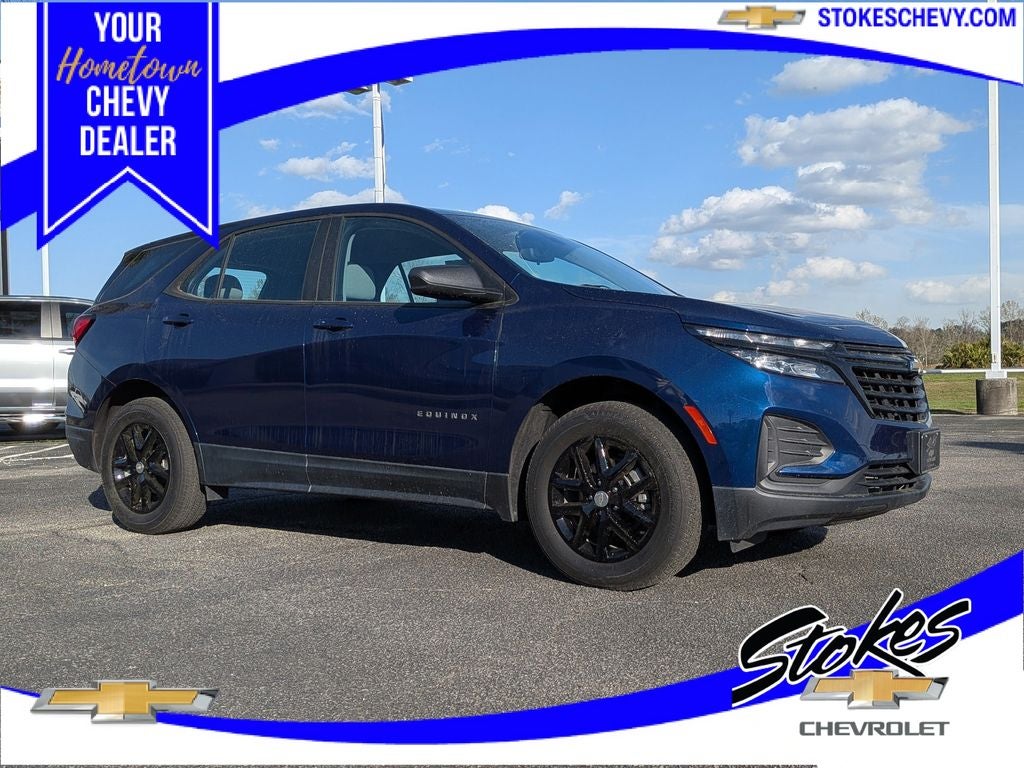 2023 Chevrolet Equinox LS