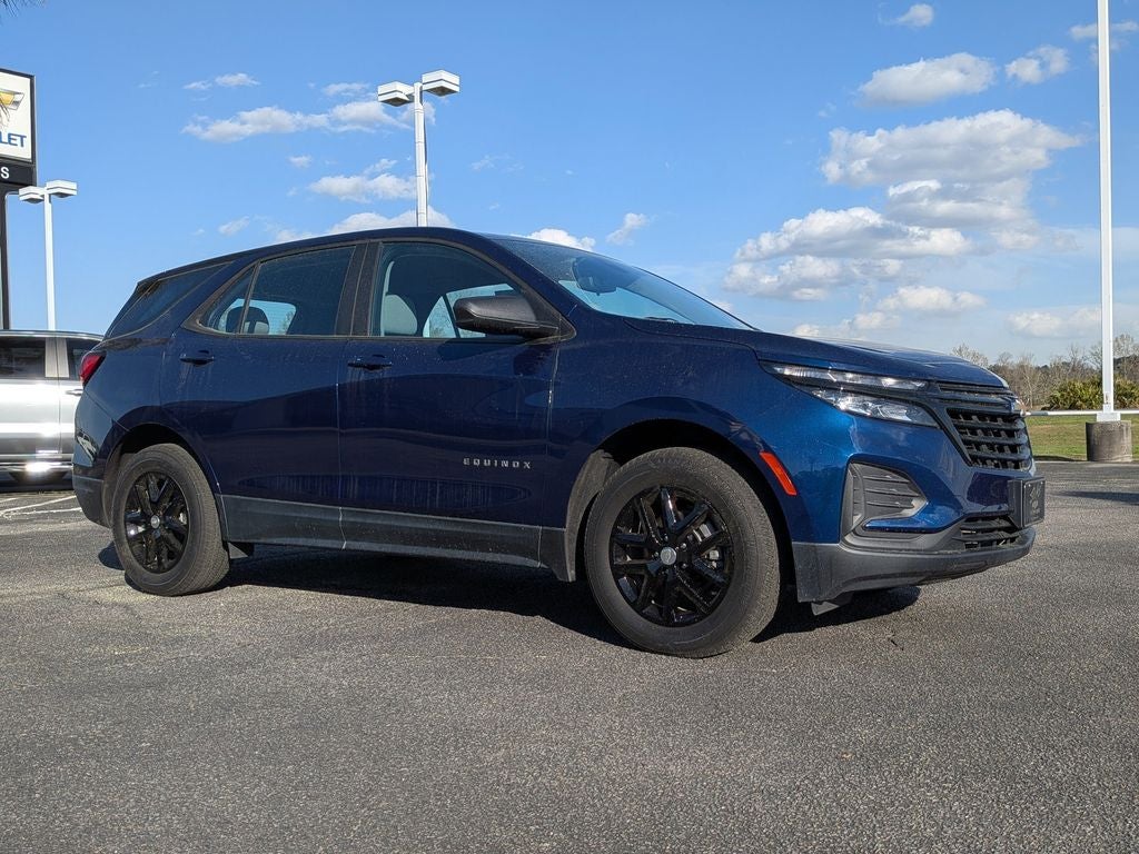 2023 Chevrolet Equinox LS