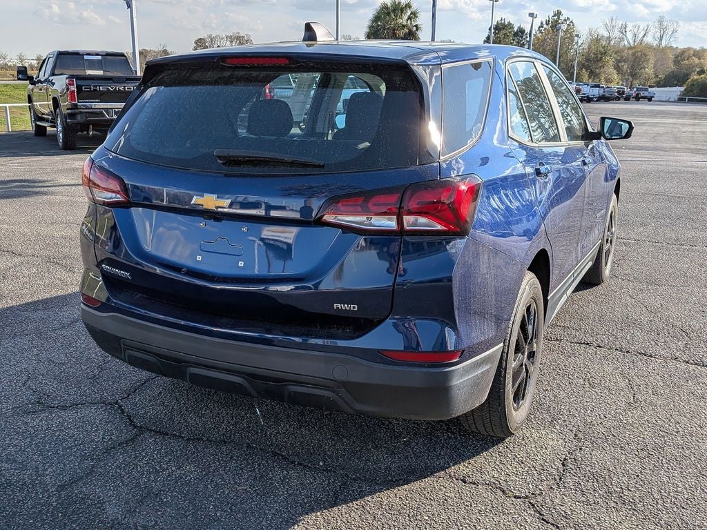 2023 Chevrolet Equinox LS