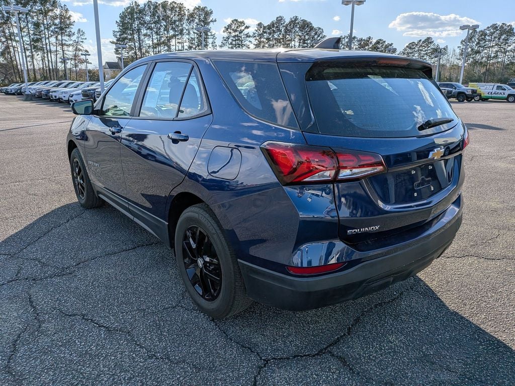 2023 Chevrolet Equinox LS