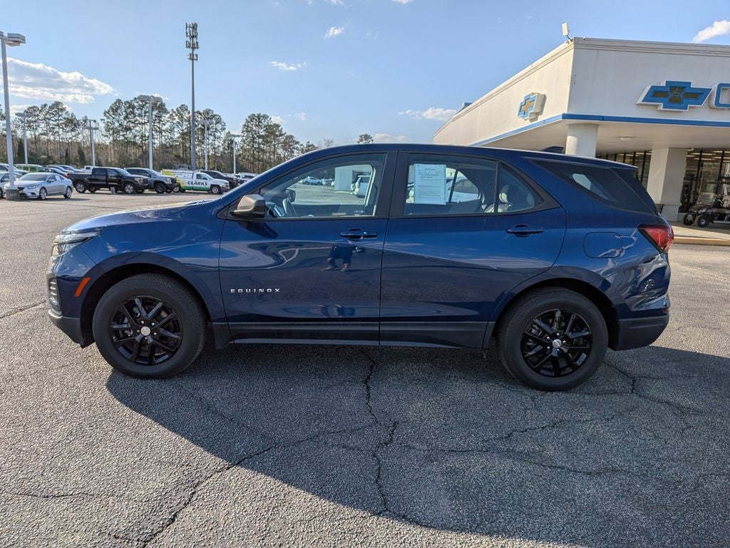 2023 Chevrolet Equinox LS