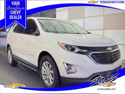 2018 Chevrolet Equinox Premier