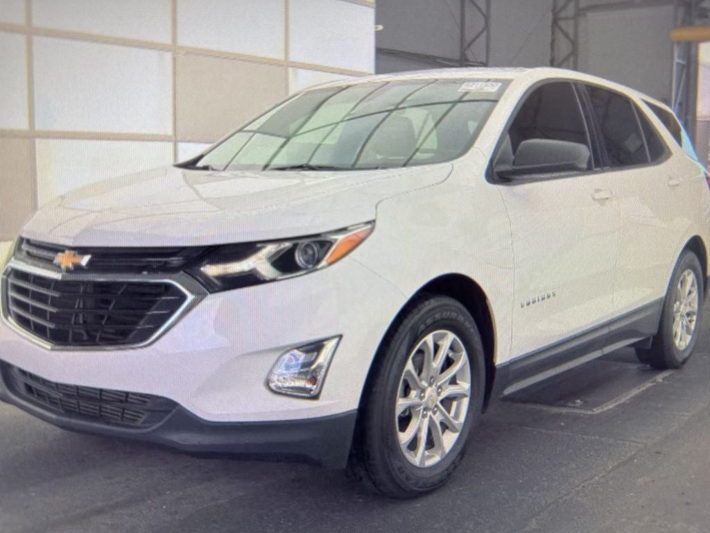2018 Chevrolet Equinox Premier