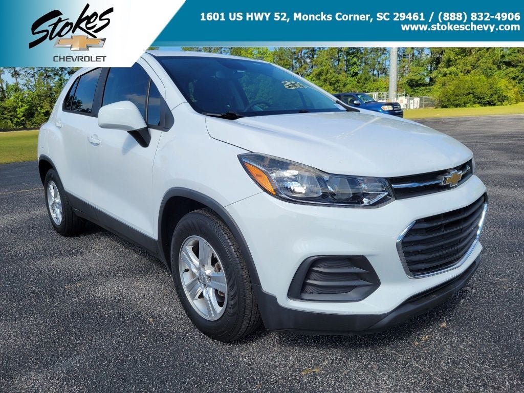 2019 Chevrolet Trax LS