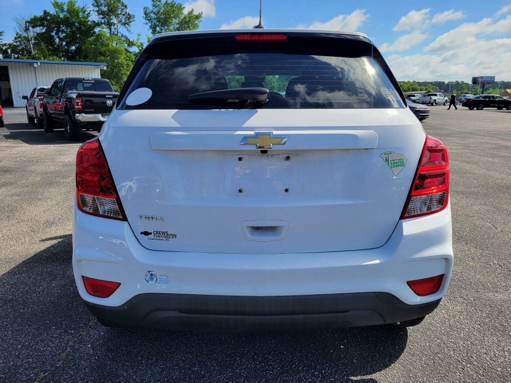 2019 Chevrolet Trax LS