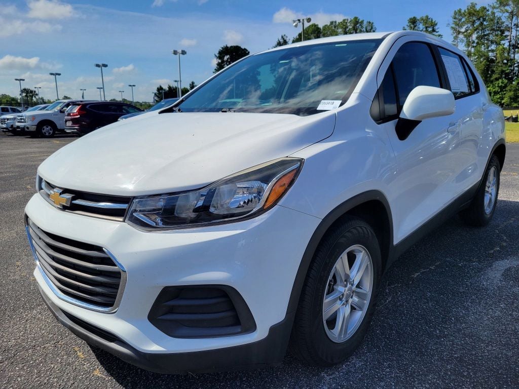 2019 Chevrolet Trax LS