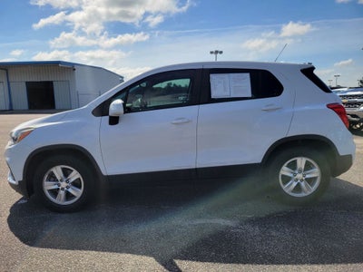 2019 Chevrolet Trax LS