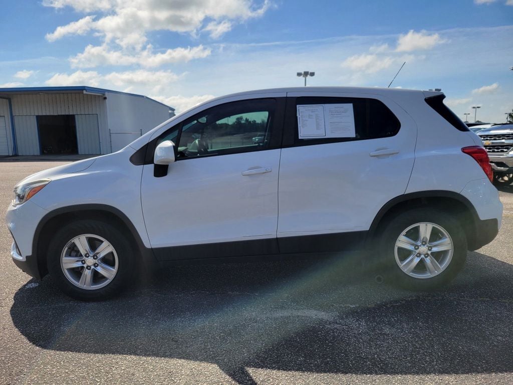 2019 Chevrolet Trax LS