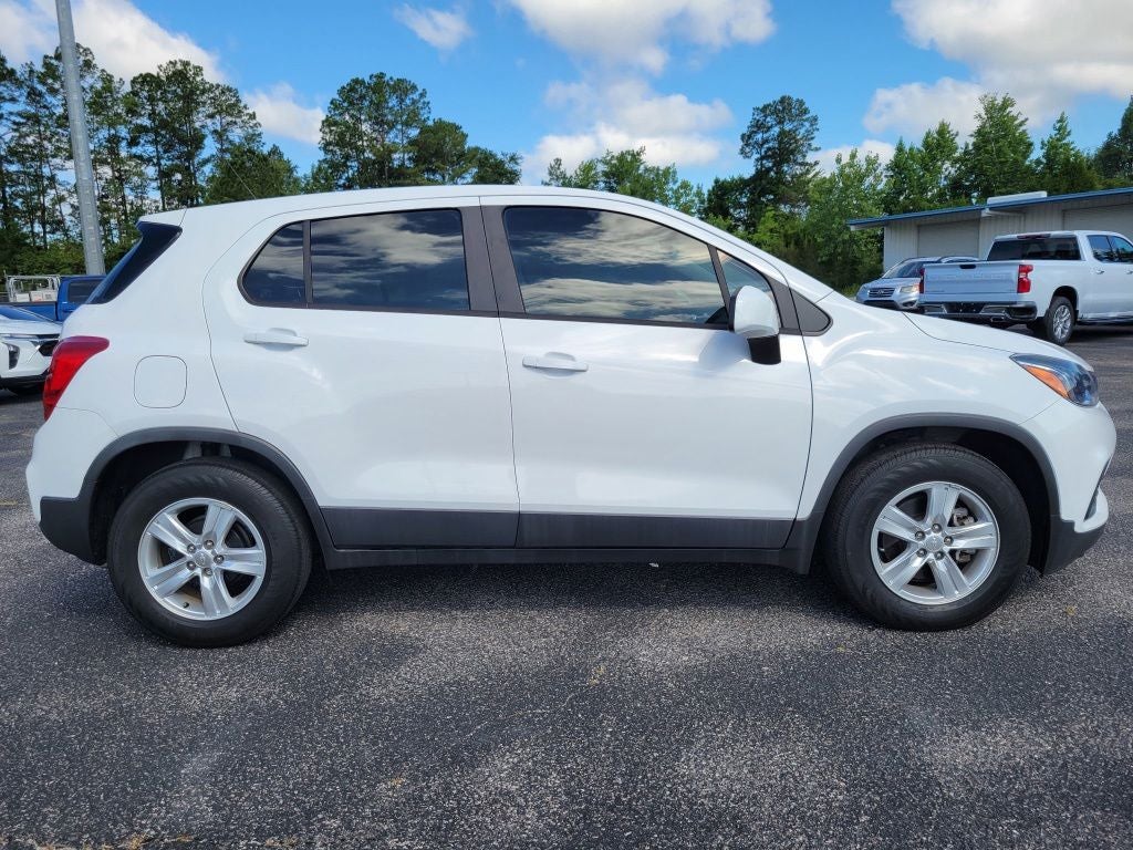 2019 Chevrolet Trax LS