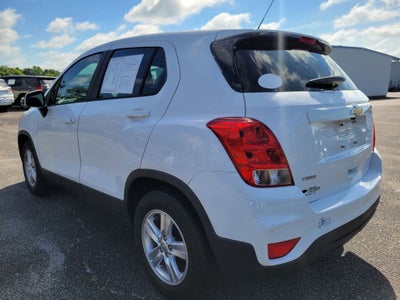 2019 Chevrolet Trax LS
