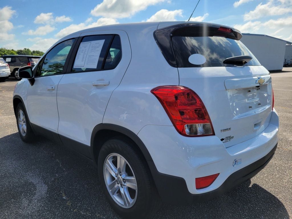 2019 Chevrolet Trax LS