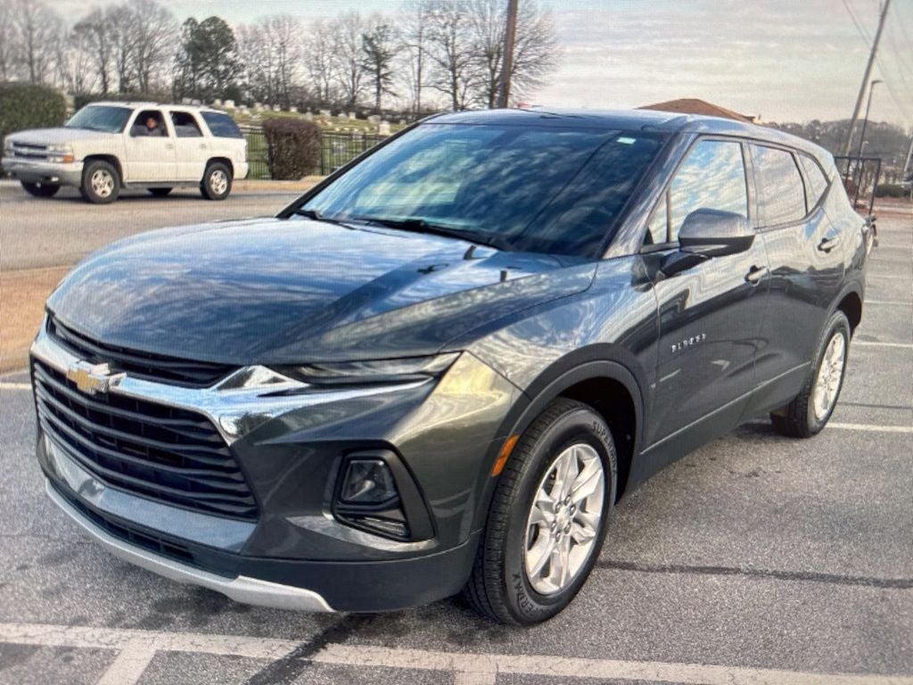 2019 Chevrolet Blazer Base 1LT