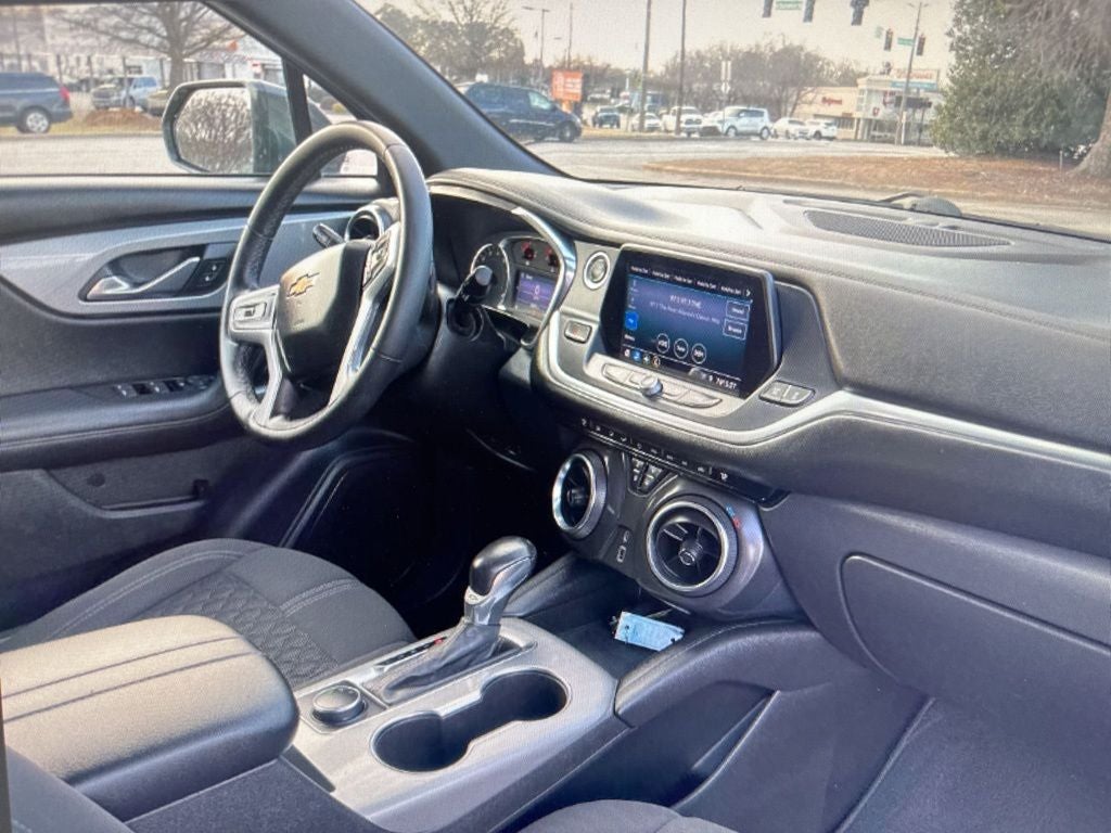 2019 Chevrolet Blazer Base 1LT