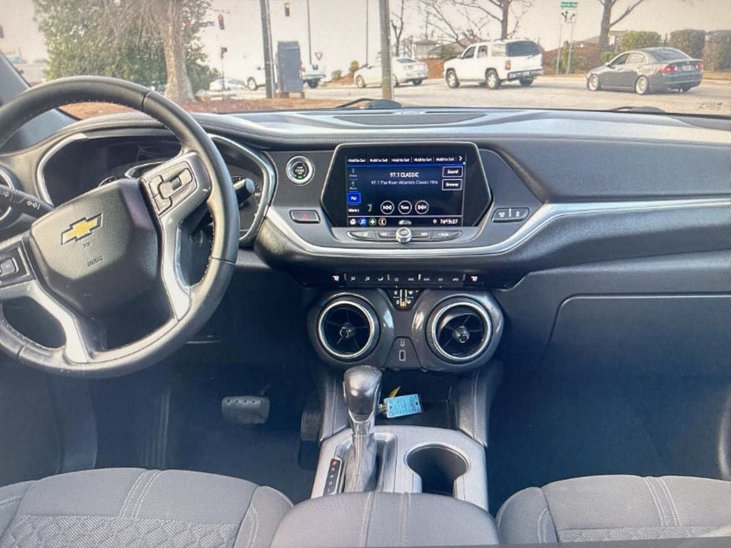 2019 Chevrolet Blazer Base 1LT