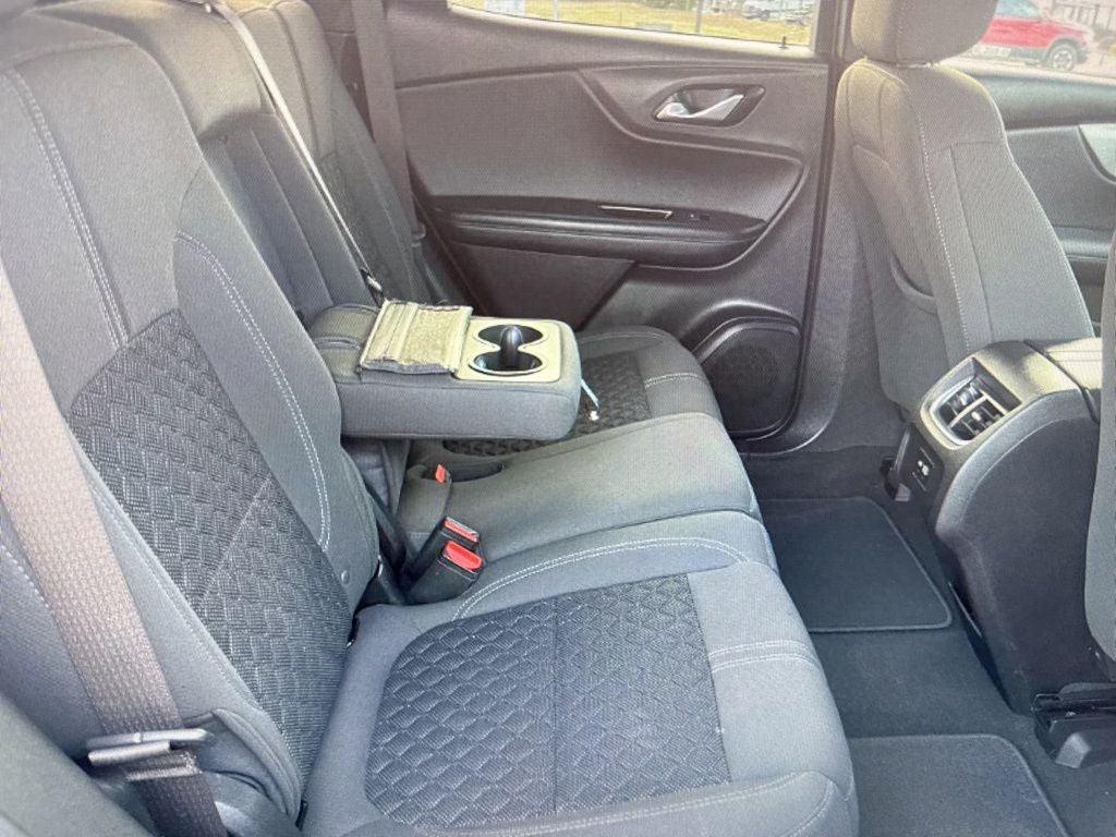 2019 Chevrolet Blazer Base 1LT