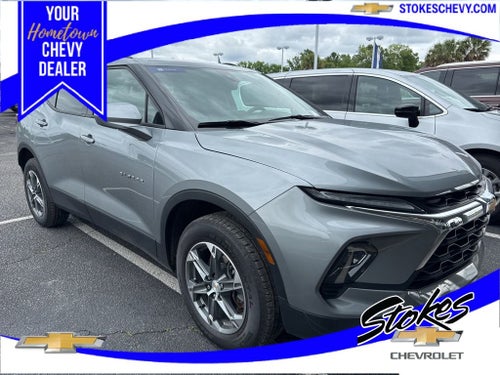2024 Chevrolet Blazer LT