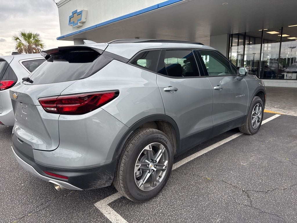 2024 Chevrolet Blazer LT