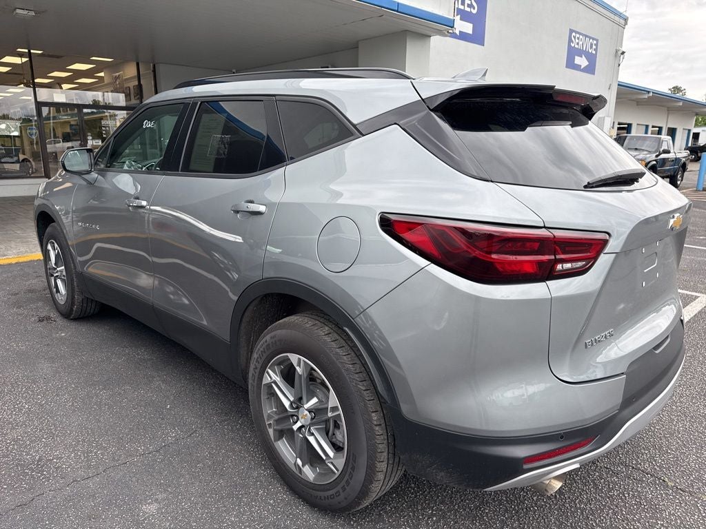 2024 Chevrolet Blazer LT