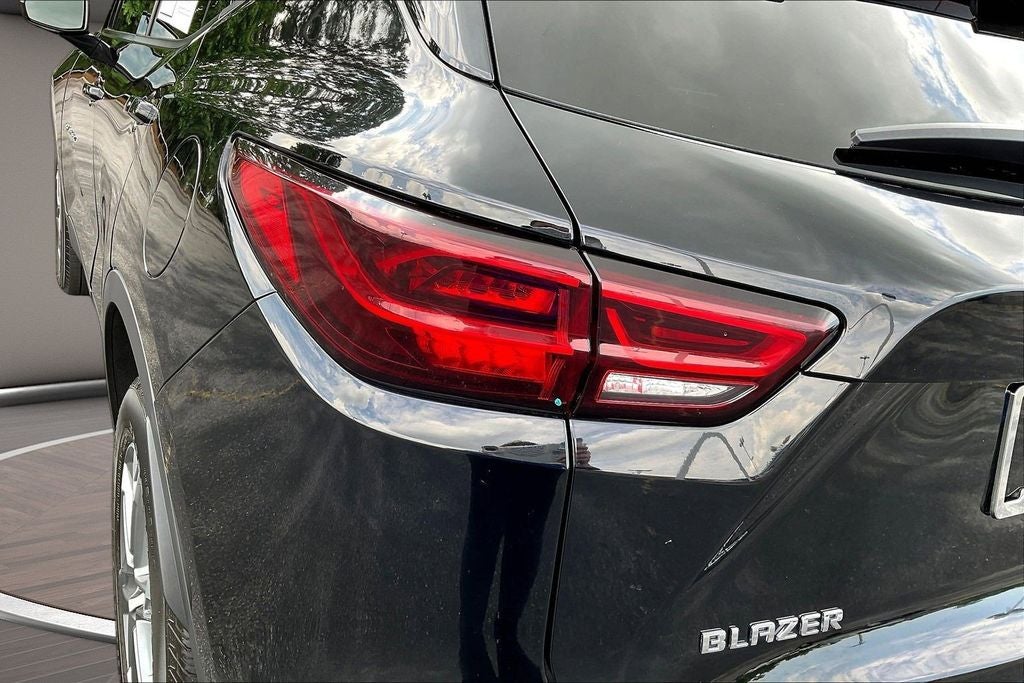 2023 Chevrolet Blazer LT